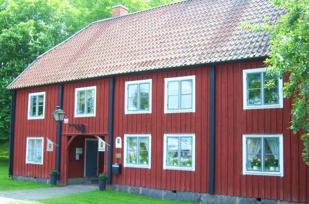 Stf Vandrarhem Mangelgarden Söderköping المظهر الخارجي الصورة