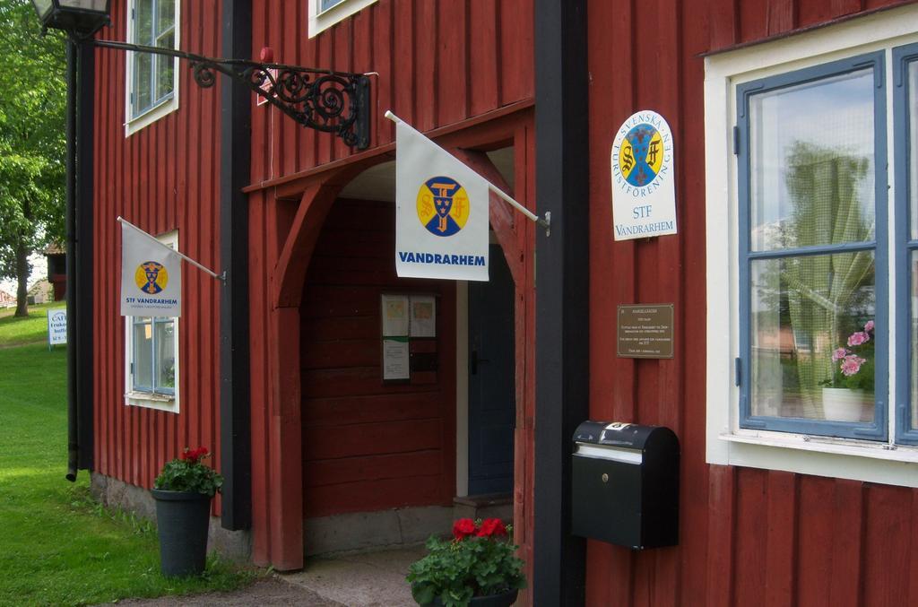 Stf Vandrarhem Mangelgarden Söderköping المظهر الخارجي الصورة