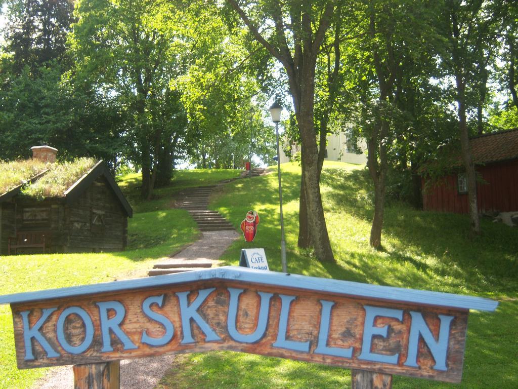 Stf Vandrarhem Mangelgarden Söderköping المظهر الخارجي الصورة