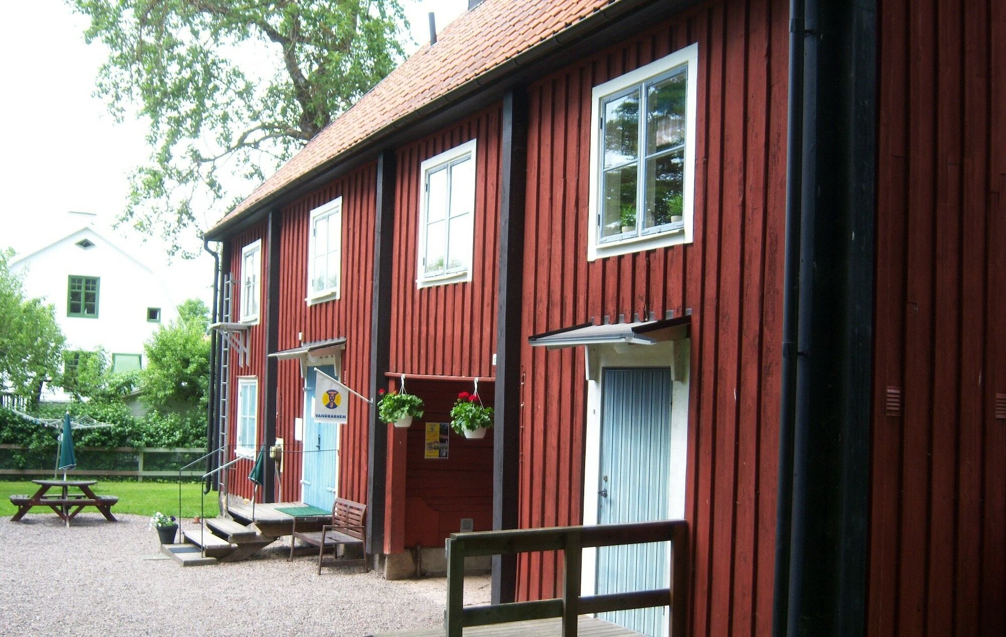 Stf Vandrarhem Mangelgarden Söderköping المظهر الخارجي الصورة