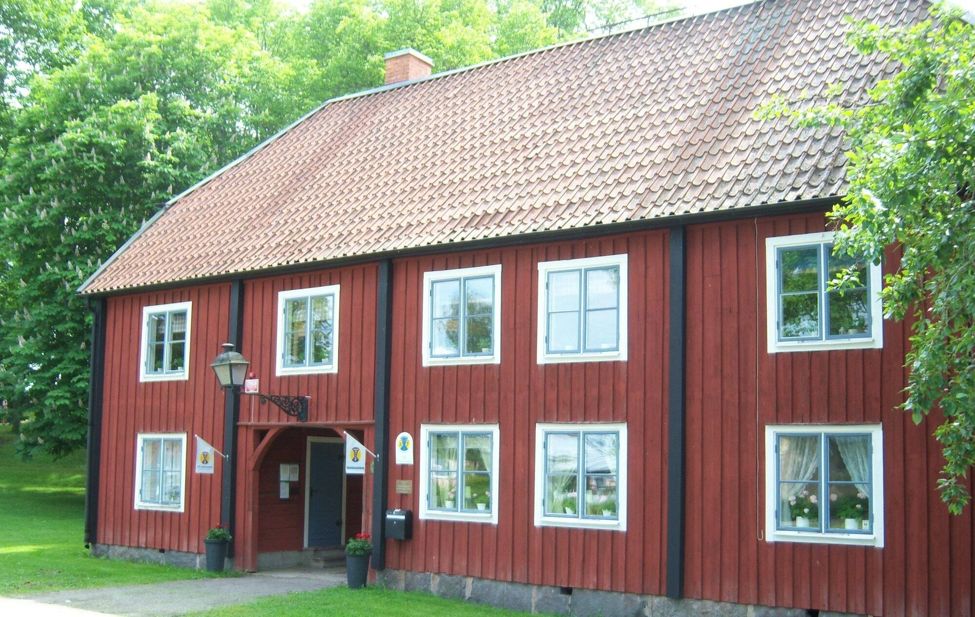 Stf Vandrarhem Mangelgarden Söderköping المظهر الخارجي الصورة